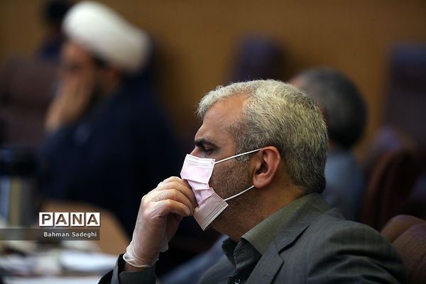 جلسه شورای اجتماعی کشور