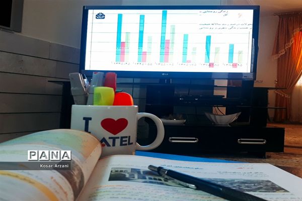 مدرسه تلویزیونی ایران شبکه آموزش