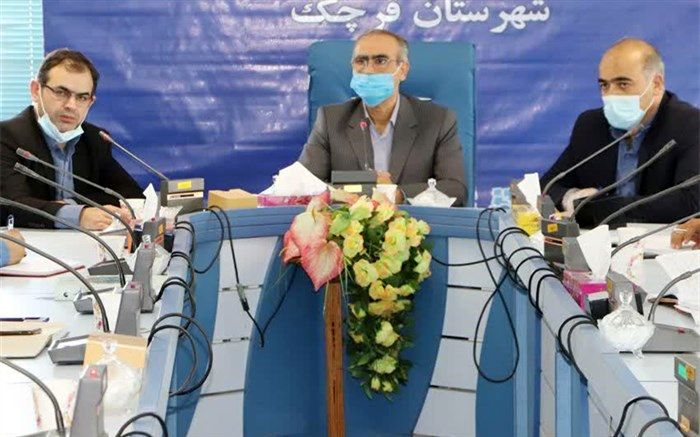 فرماندار قرچک : تمام انبارهای قرچک پایش و شناسنامه‌دار شوند