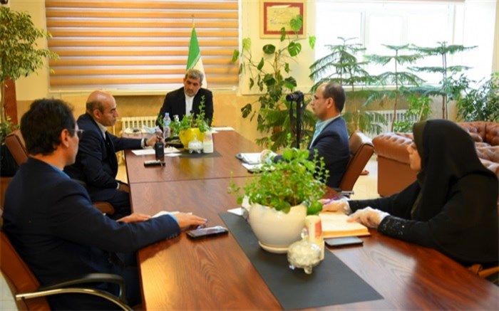 نشست تحلیل و بررسی فرصت ها و چالش های پیش روی شبکه شاد