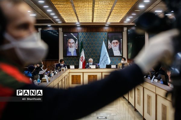 نشست خبری روز جهانی محوطه‌ها و بناهای تاریخی