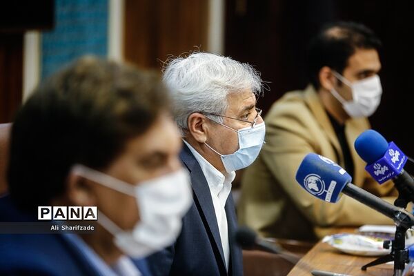 نشست خبری روز جهانی محوطه‌ها و بناهای تاریخی
