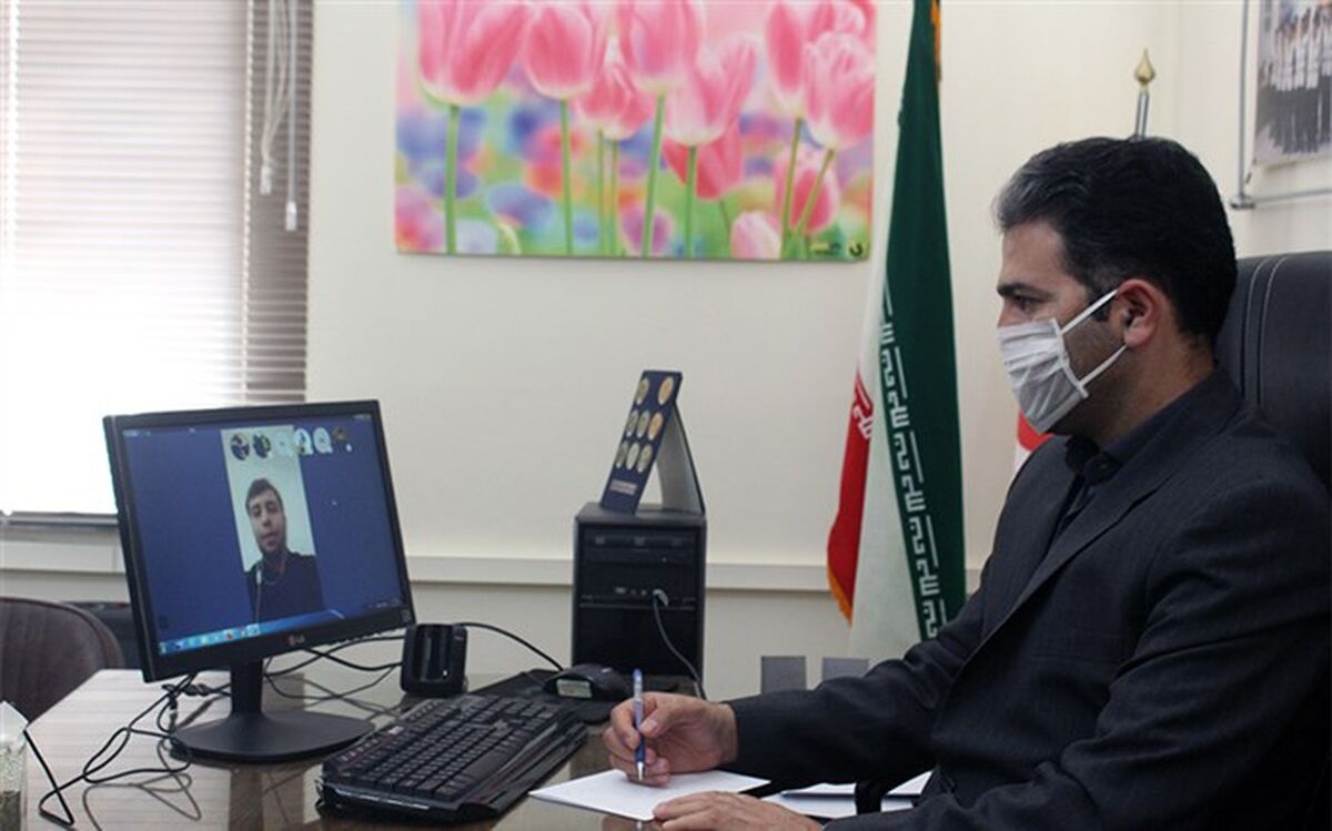 توجه به تنوع و گروه سنی دانش آموزان در محتواهای تولیدی سازمان دانش آموزی آذربایجان شرقی درفضای مجازی