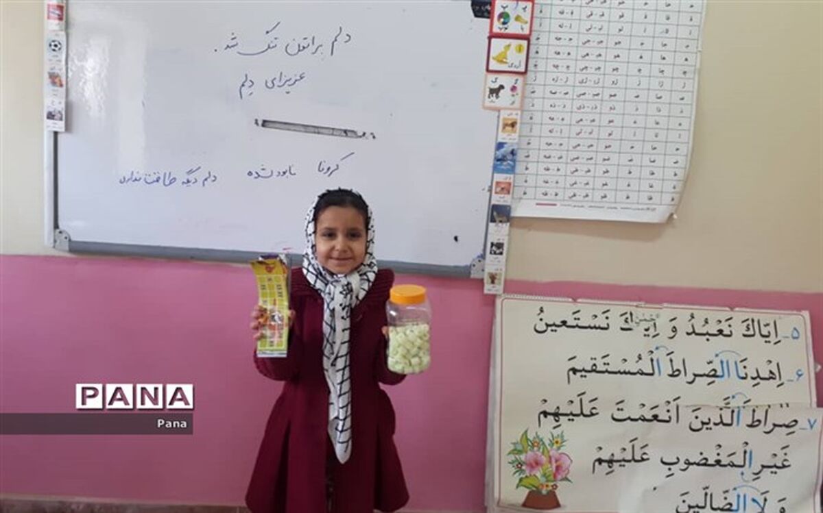 دغدغه‌های آموزگار روستای چالو: حق این فرشته‌های کوچک، آرامش  بیشتر است