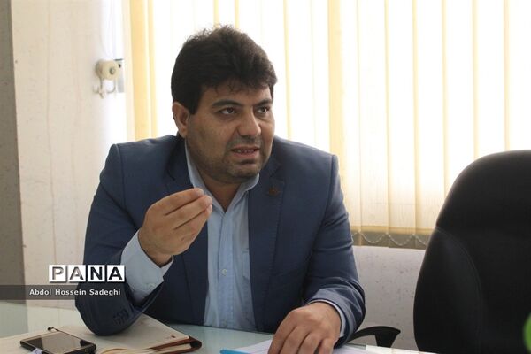 جلسه هماهنگی تولید محتوای الکترونیکی فرهنگی و هنری آموزش و پرورش استان بوشهر