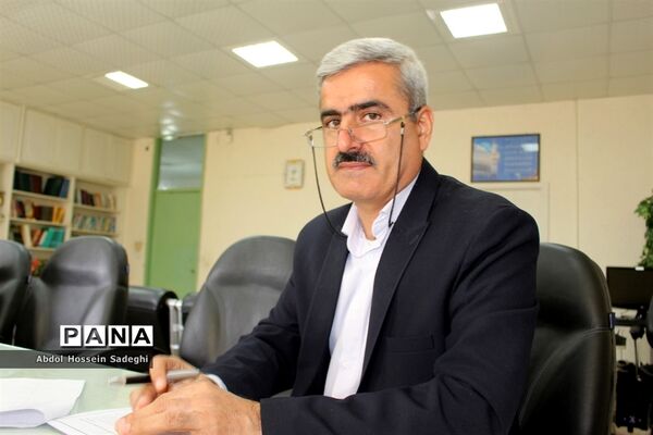 جلسه هماهنگی تولید محتوای الکترونیکی فرهنگی و هنری آموزش و پرورش استان بوشهر