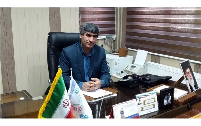 آموزش و پرورش قرچک رتبه اول عضویت در سامانه شاد  جنوب شرق استان تهران را کسب نمود