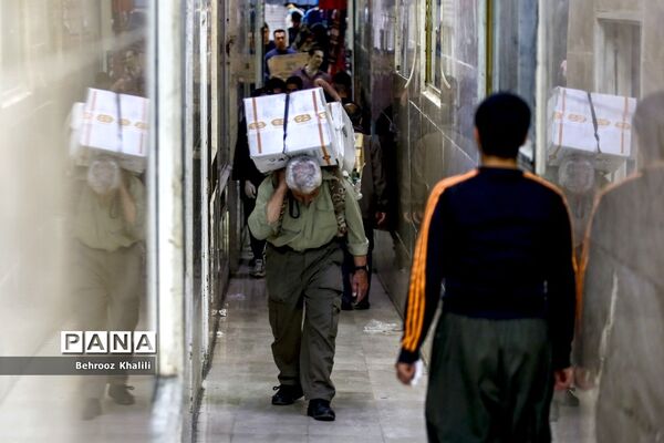 بازگشایی بازار بزرگ تهران