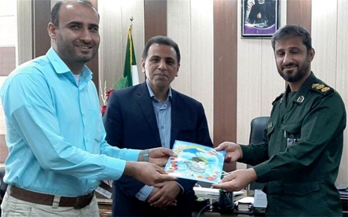 سرپرست بسیج فرهنگیان شهرستان جم منصوب شد