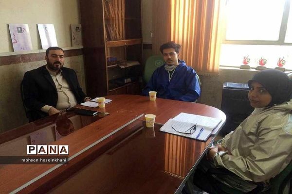 اجرای طرح غربالگری و تست سلامت کارکنان آموزش و پرورش قزوین