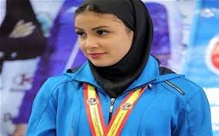 سارا بهمنیار: هدفم کسب بهترین نتیجه در المپیک است