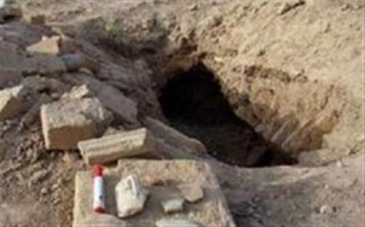 3 حفار غیرمجاز در سوادکوه شمالی دستگیر شدند