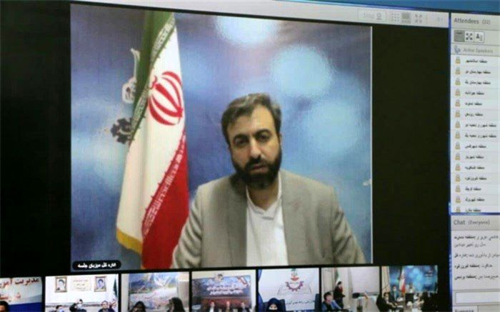 با خلاقیت و تجربه جمعی  باعث رونق و پویایی شبکه آموزش دانش‌آموزان شویم