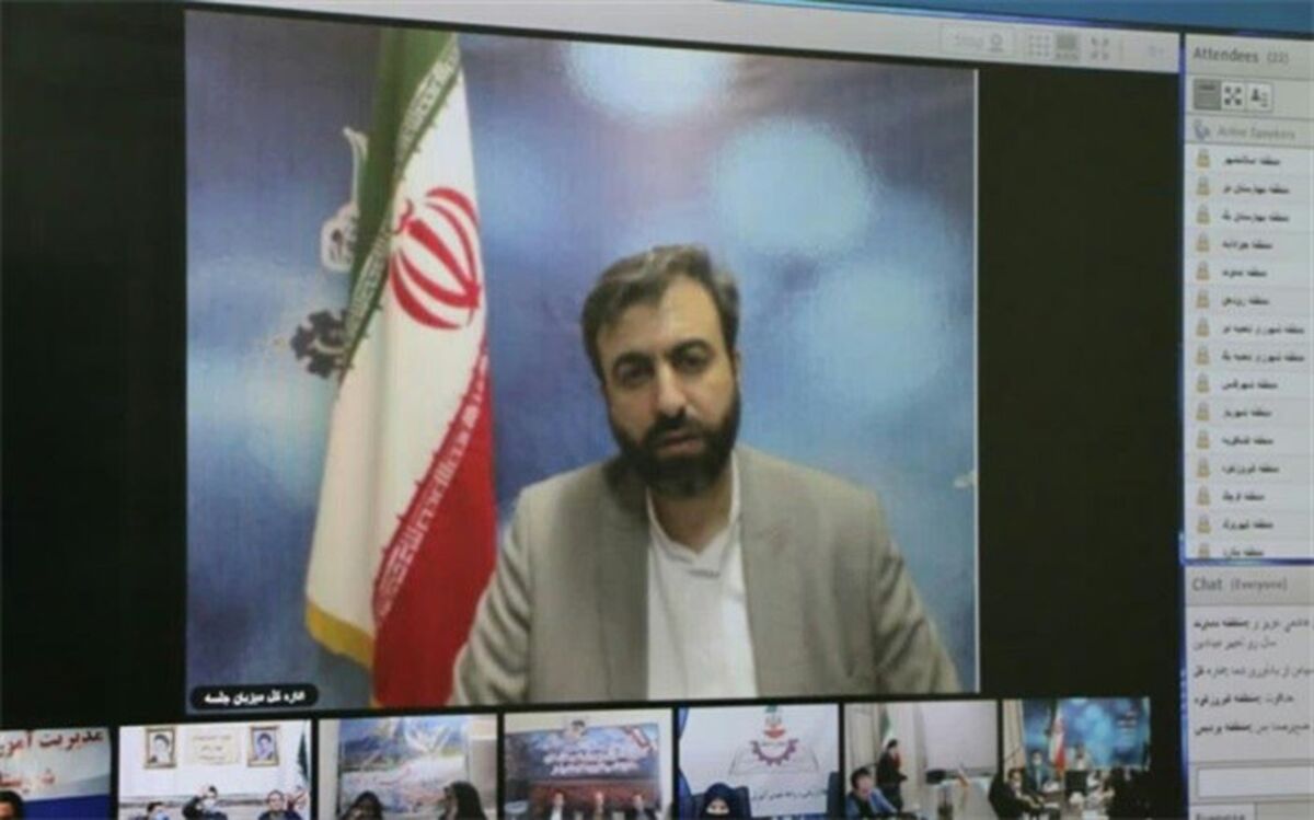 با خلاقیت و تجربه جمعی  باعث رونق و پویایی شبکه آموزش دانش‌آموزان شویم