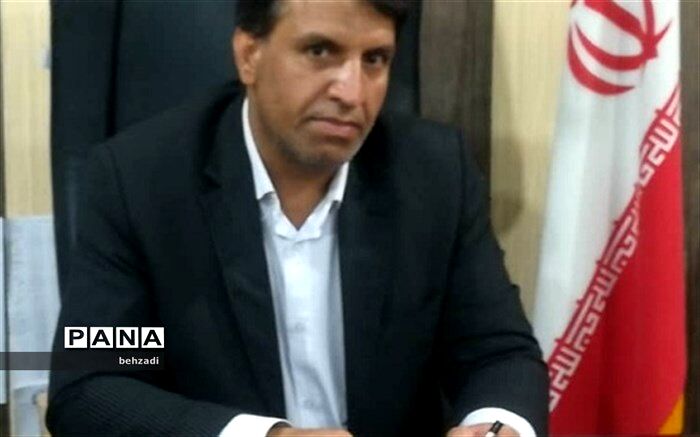 حسین سالاری به عنوان سرپرست آموزش و پرورش شهرستان عنبر آباد منصوب شد