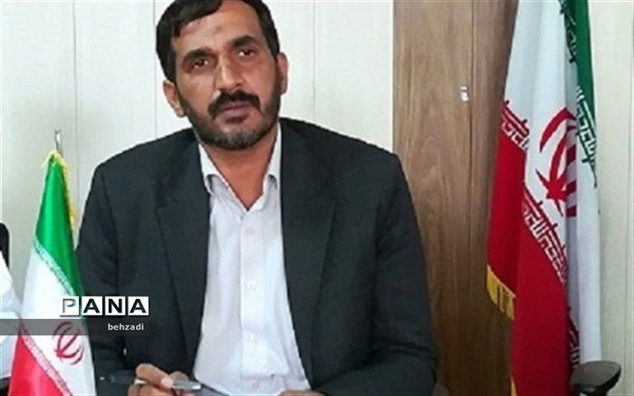 مهران سنجری به عنوان سرپرست آموزش و پرورش شهرستان جیرفت منصوب شد