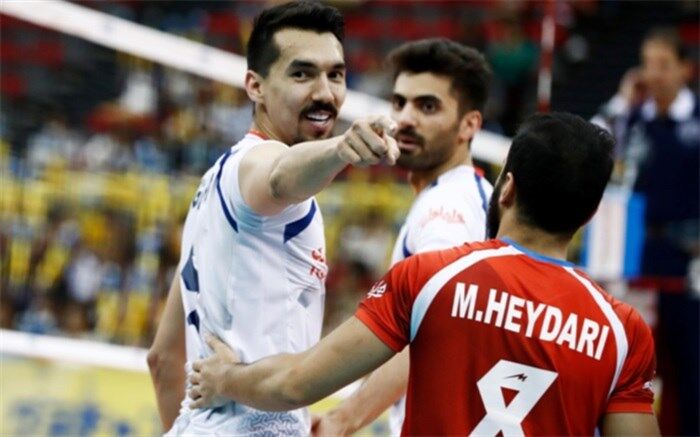 فرهاد قائمی راهی لیگ والیبال قطر شد