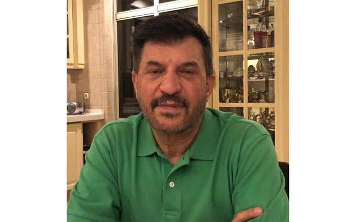 محمود شهریاری بازداشت شد