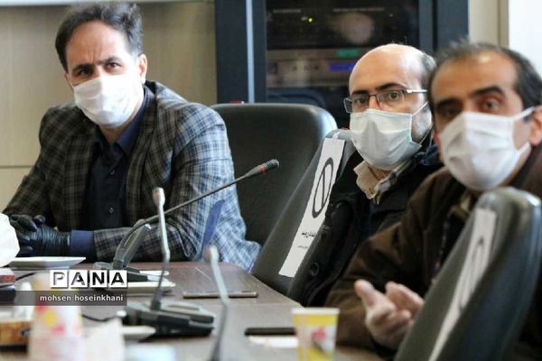 شورای برنامه‌ریزی اردوگاه‌های استان قزوین