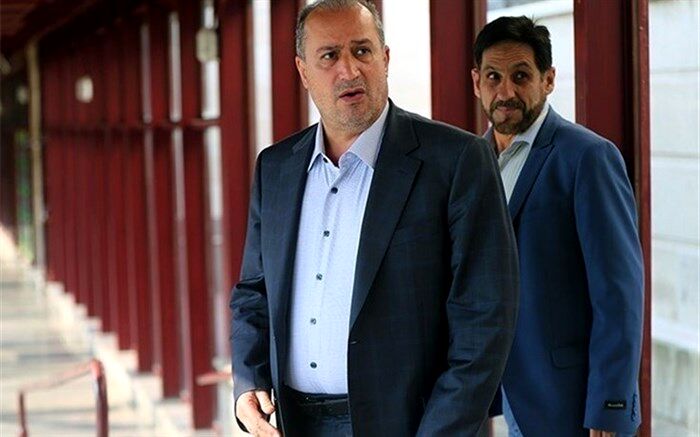 رئیس فدراسیون معروف کرونا گرفت