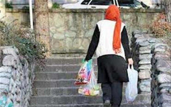 افزایش تاب‌آوری زنان سرپرست خانوار در مقابله با کرونا