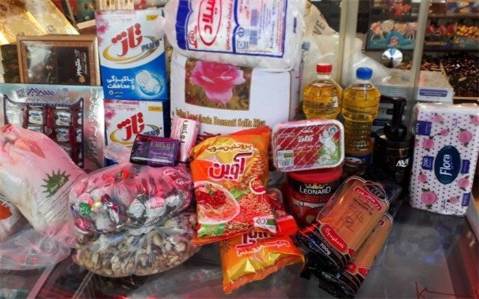 پویش کمک همدلانه بسیج دانش آموزی در البرز کلید خورد