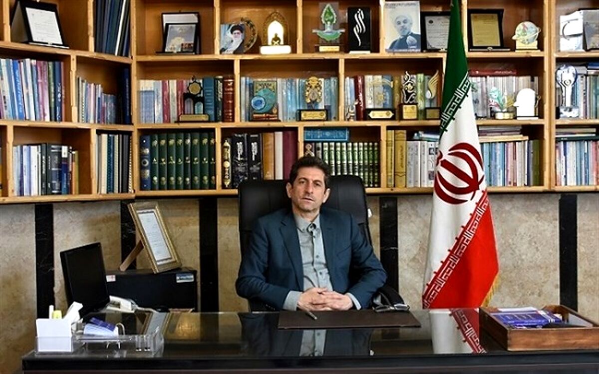 عضویت ۸۰ درصد مدارس استان کرمانشاه در شبکه آموزشی دانش‌آموز "شاد"
