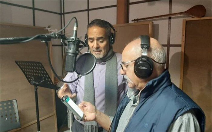 قطعه‌ «همدم» با همکاری عقیلی، پرستویی و جمشیدی تولید شد