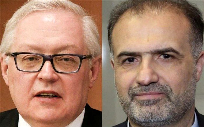 تاکید روسیه بر تداوم تلاش‌ها برای لغو تحریم‌های ایران