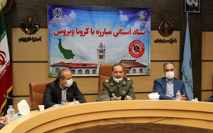 نیروهای مسلح در جنگ با کرونا خوش درخشیدند