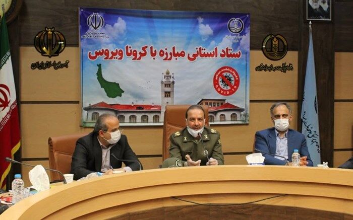 نیروهای مسلح در جنگ با کرونا خوش درخشیدند
