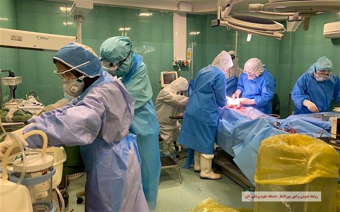 خبر خوش روزهای کرونایی: یازدهمین نوزاد مادر متبلا به کرونا متولد شد