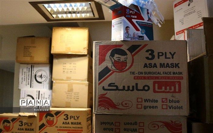 کشف ۴ میلیاردی دستکش لاتکس در جنوب پایتخت