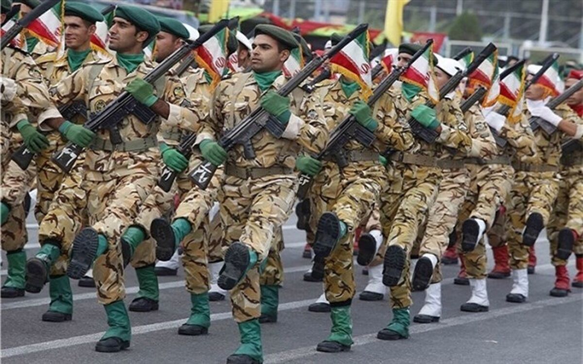حاجی میرزایی: ارتش یکی از ارکان اساسی در ایجاد، توسعه و تعمیق امنیت همه جانبه در ایران است