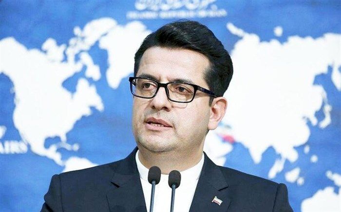 عباس موسوی: وزارت خارجه هیچ دخالتی در اِعمال پروتکل‌های بهداشتی ندارد