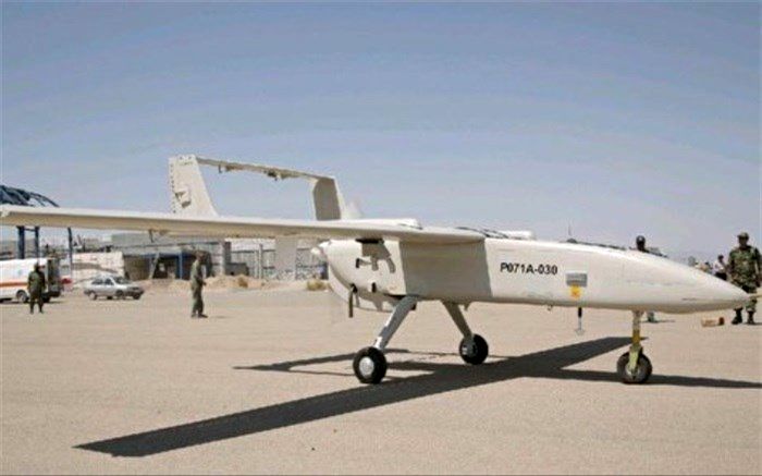 تحویل 3 هواپیمای بدون سرنشین و رزمی به نیروی هوایی و پدافند ارتش