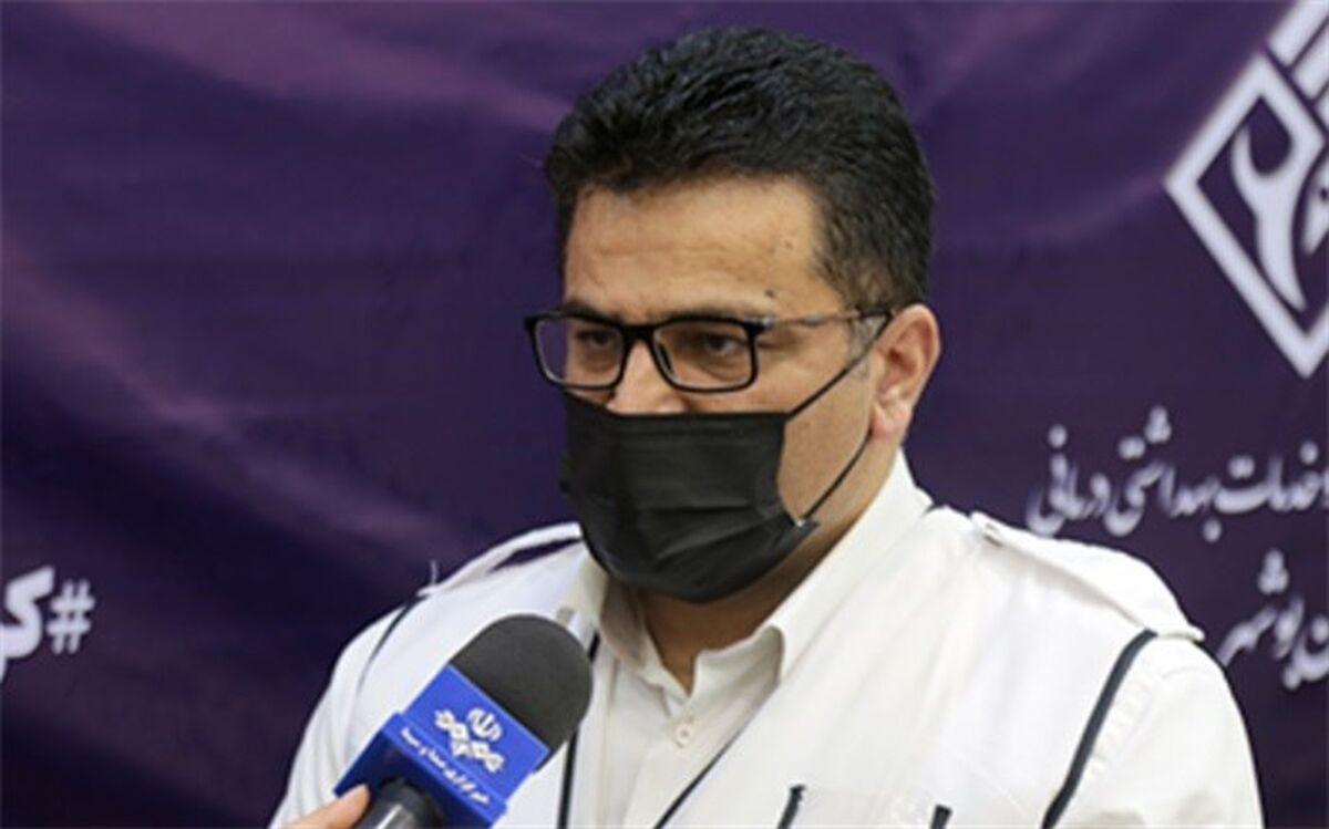 ۲ نفر به لیست مبتلایان ویروس کرونا در بوشهر افزوده شد