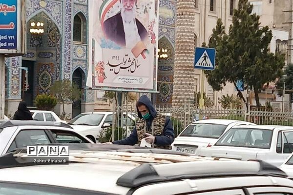 جهاد خدمت در شهرستان ملارد