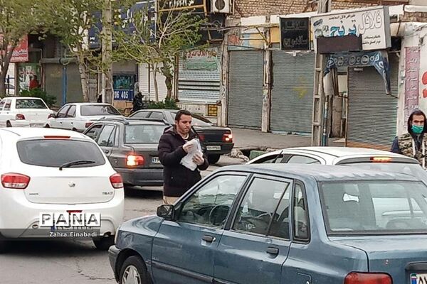 جهاد خدمت در شهرستان ملارد