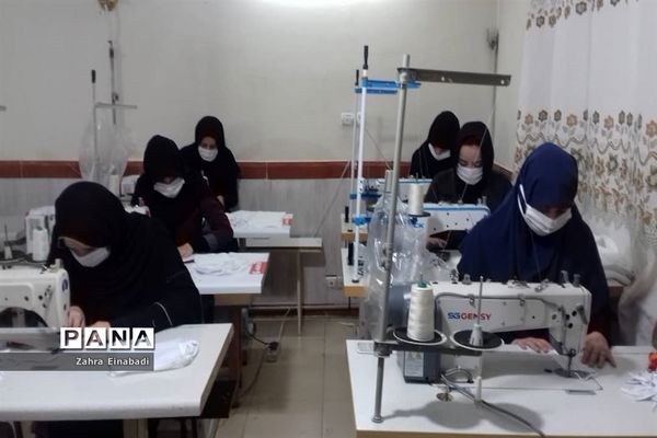 جهاد خدمت در شهرستان ملارد