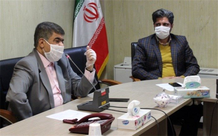 فرماندار اسلامشهر: ضرورت رصد قیمت کالاها درایام ماه مبارک رمضان