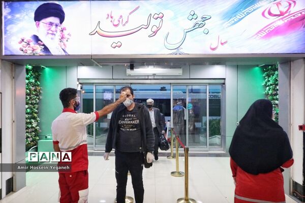 تمهیدات لازم برای بازگشت کیشوندان در بندرگاه و فرودگاه کیش
