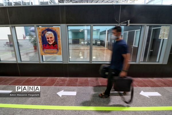 تمهیدات لازم برای بازگشت کیشوندان در بندرگاه و فرودگاه کیش