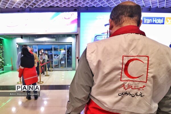 تمهیدات لازم برای بازگشت کیشوندان در بندرگاه و فرودگاه کیش