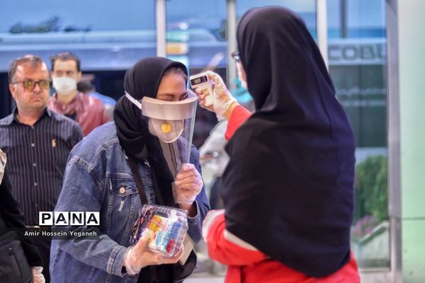 تمهیدات لازم برای بازگشت کیشوندان در بندرگاه و فرودگاه کیش