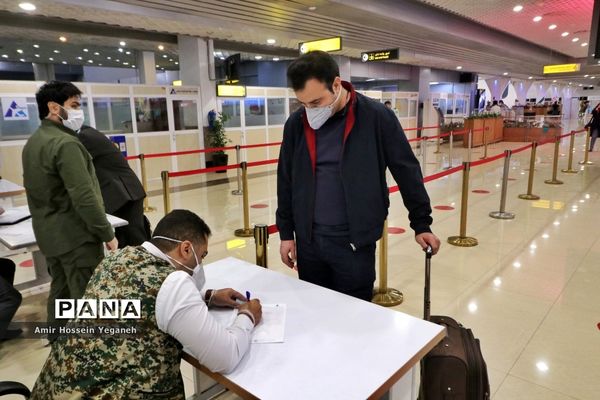 تمهیدات لازم برای بازگشت کیشوندان در بندرگاه و فرودگاه کیش