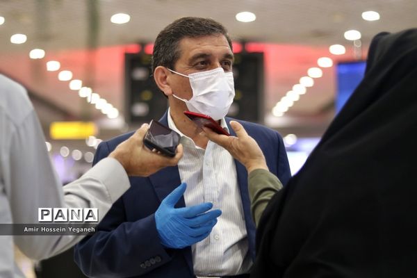 تمهیدات لازم برای بازگشت کیشوندان در بندرگاه و فرودگاه کیش