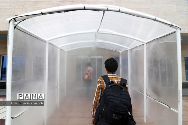 تمهیدات لازم برای بازگشت کیشوندان در بندرگاه و فرودگاه کیش