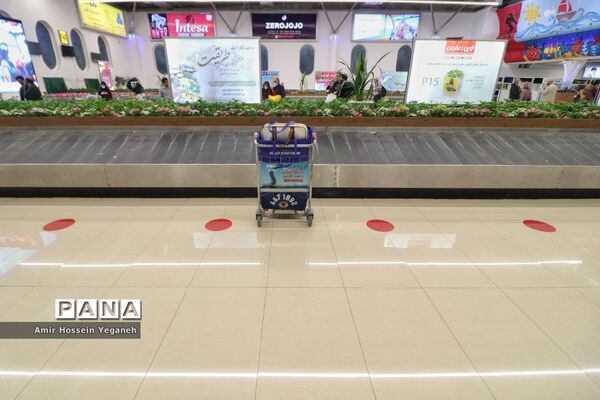 تمهیدات لازم برای بازگشت کیشوندان در بندرگاه و فرودگاه کیش