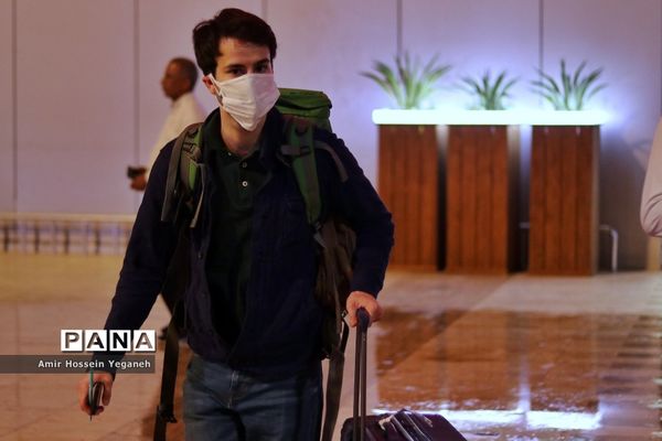 تمهیدات لازم برای بازگشت کیشوندان در بندرگاه و فرودگاه کیش